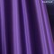 1 Yard Stretch Purple Charmeuse 96% Polyester 4% Spandex Fabric for Apparel and Crafts 58/59 Inch Width